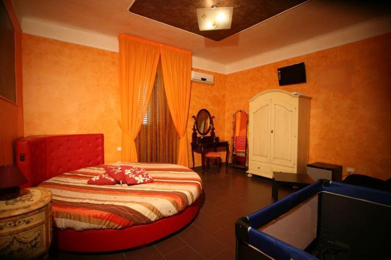 Hotel La Perla Delle Saline 2 Margherita Di Savoia Exterior foto